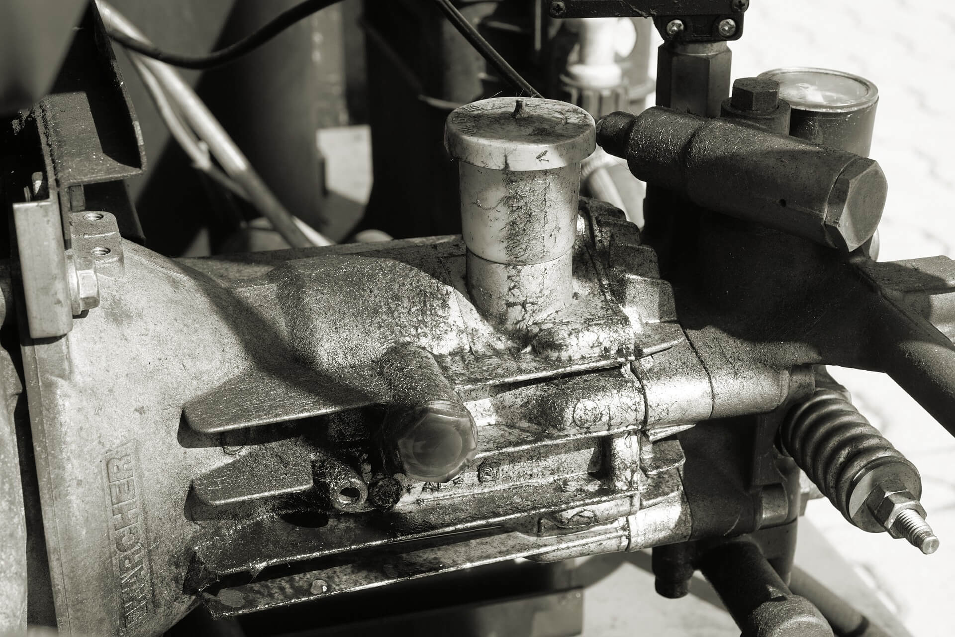 Centrifugal Compressor Shaft Vibrations Problem