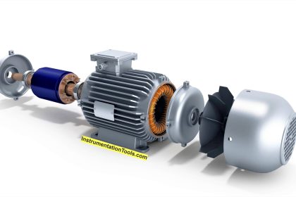Components of Electrical Motor