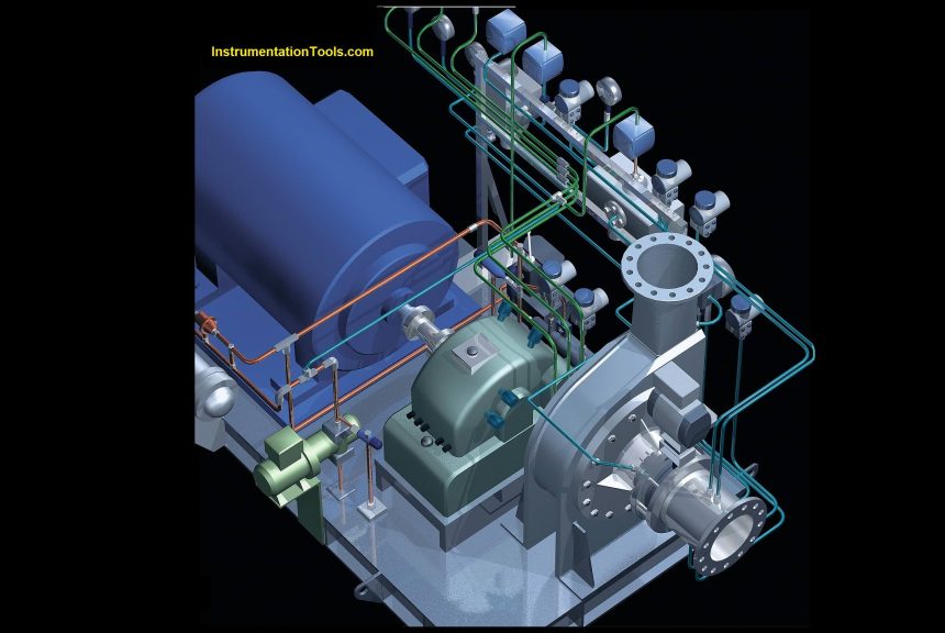 Compressor IP Case Discharge Temperature Gradually Increases
