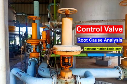 Erratic Stroking Control Valves