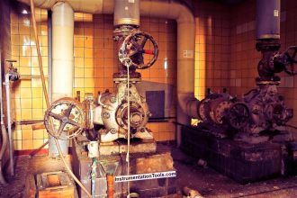 Fasteners and General Corrosion of Electrical Motors