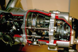 Gearbox within week Failing Journal Bearing upset Plant Operations