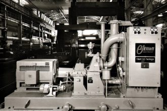Less than 40% available Plant Air Compressors made available 100%