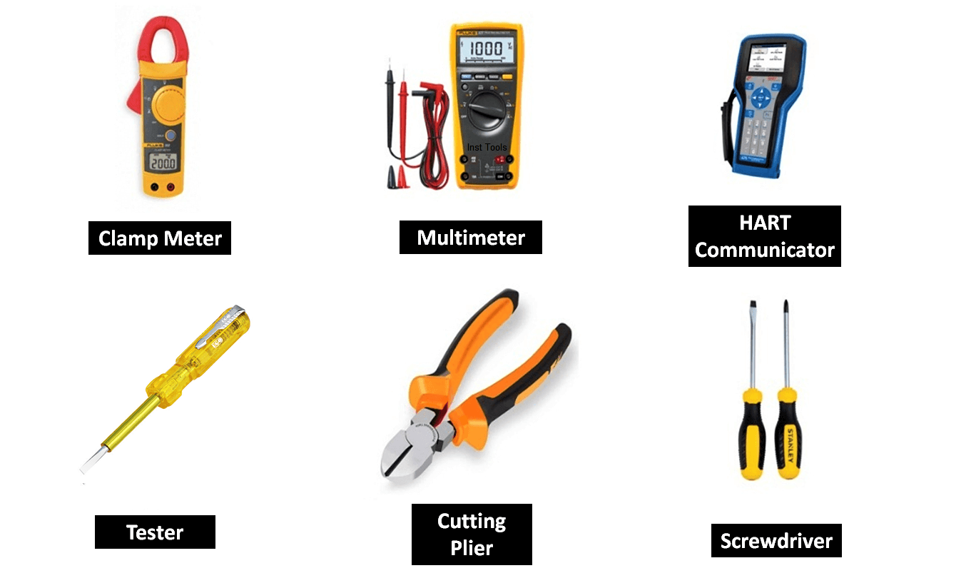 Required Tools for PLC Troubleshooting