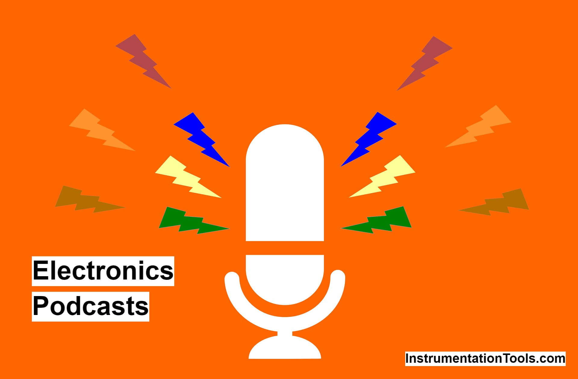 Top 10 Podcasts about Electronics