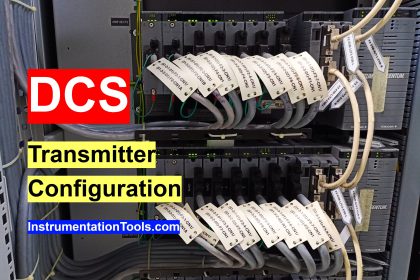 Yokogawa DCS Tutorials - Configuration of Analog Input (Transmitter)