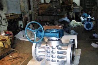 butt weld end Plug Valves Leaks Stopped