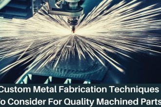 custom metal fabrication