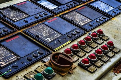 Control Panel Instruments