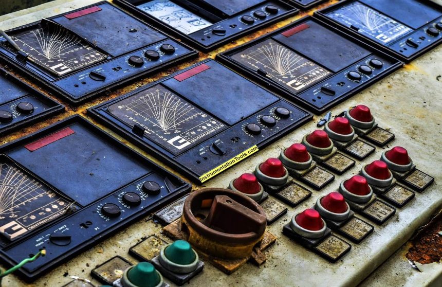 Control Panel Instruments