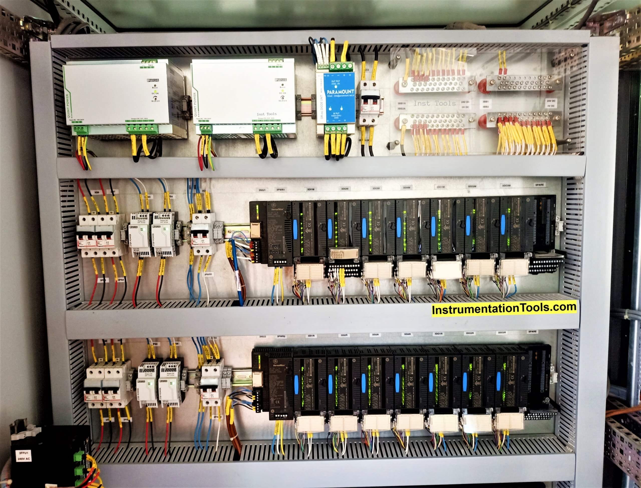 Difference between PLC and Computers