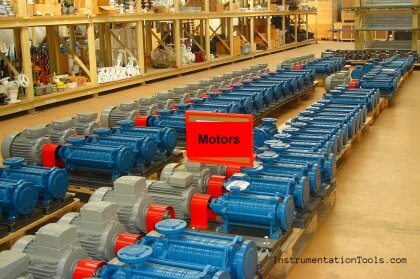 HT motors Corrosion Problem