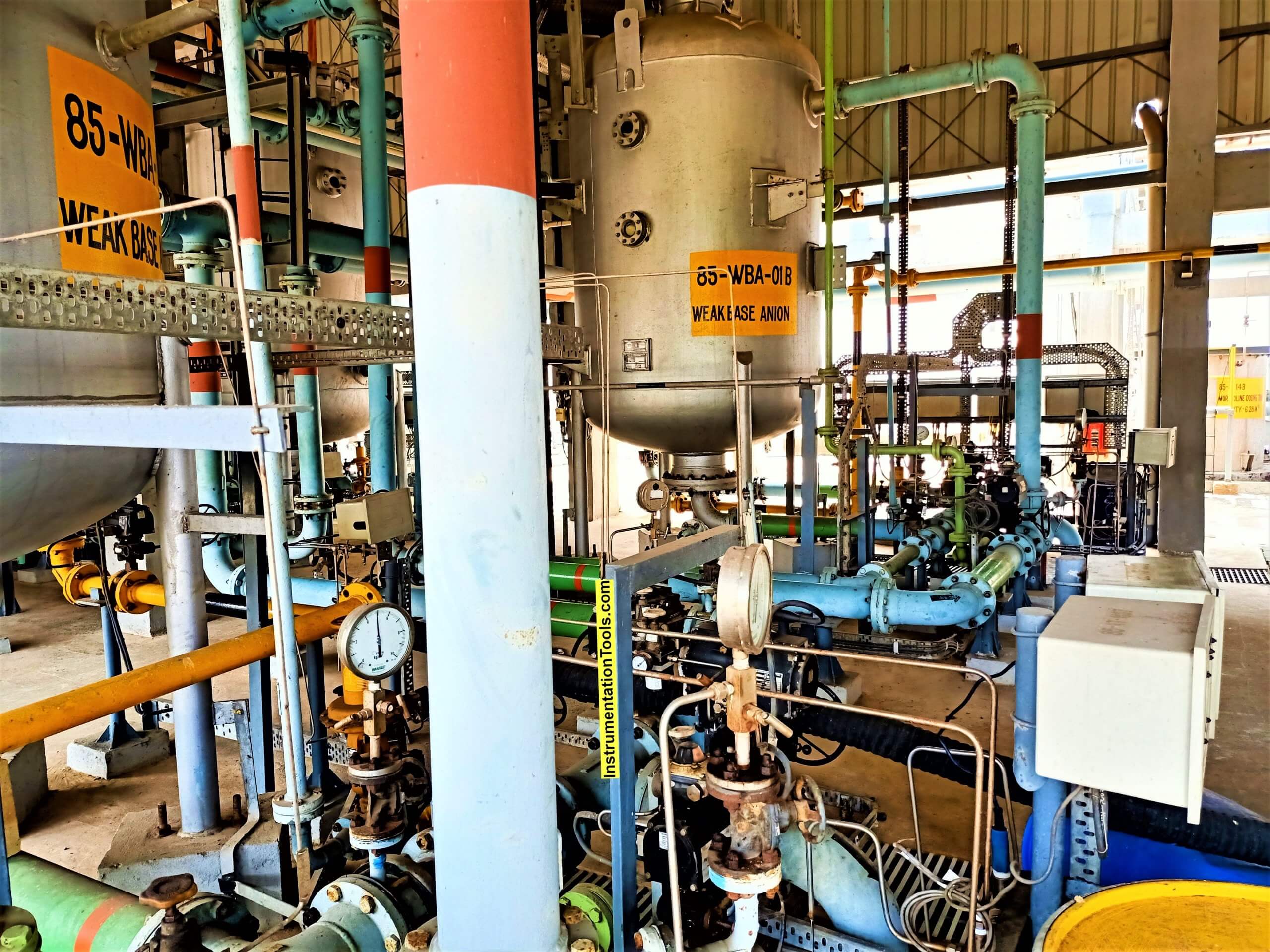 High-pressure Service Level Transmitters Misunderstood Zero Drifts