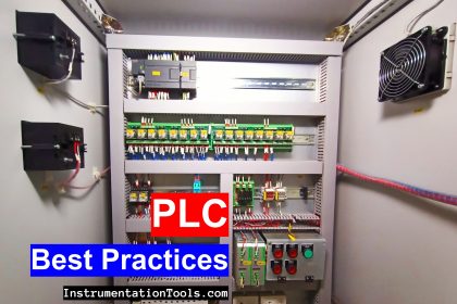 PLC Best Practices