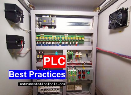 PLC Best Practices
