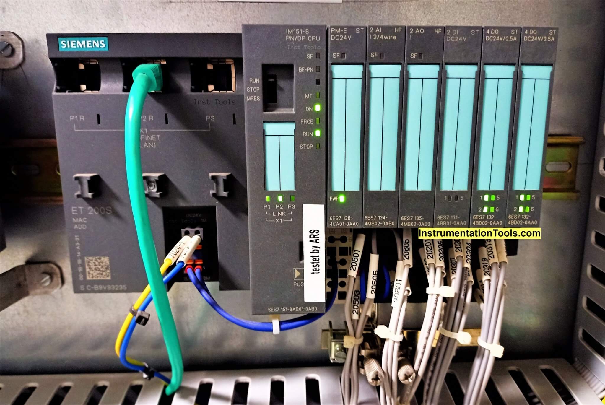 PLC Sizes and Applications - Programmable Logic Controller