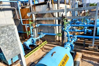 Pressure Correction Pneumatic Instrumentation