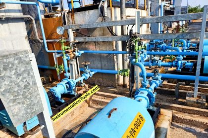 Pressure Correction Pneumatic Instrumentation