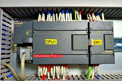 Types of PLC Memory