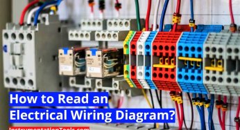 How to Read an Electrical Wiring Diagram?