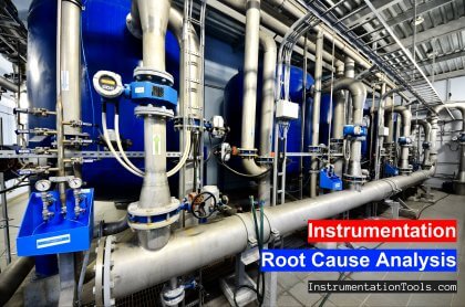 Instrumentation Engineering Root Cause Analysis