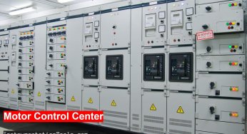 Motor Control Center – Purpose, Classification, and Advantages