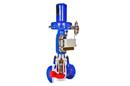 Procedure for the Repair of Control Valve