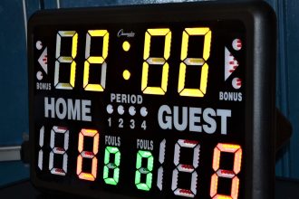 Seven Segment LED Display