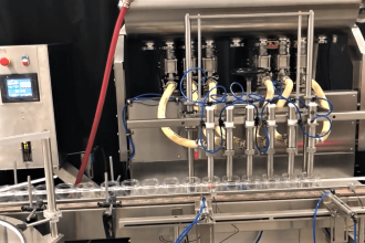 Capping Machines