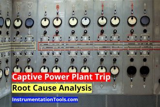 Captive Power Plant Trip Root Cause Analysis