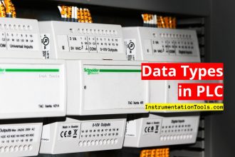 Data Types in PLC