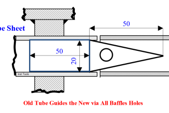 Heat Exchanger Baffles Holes
