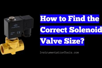 How to Find the Correct Solenoid Valve Size