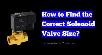 How to Find the Correct Solenoid Valve Size?