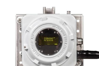 Pipeline Pig Detector