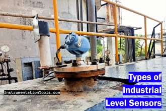 Types of Industrial Level Sensors