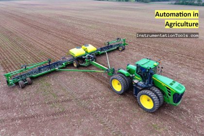 Automation in Agriculture
