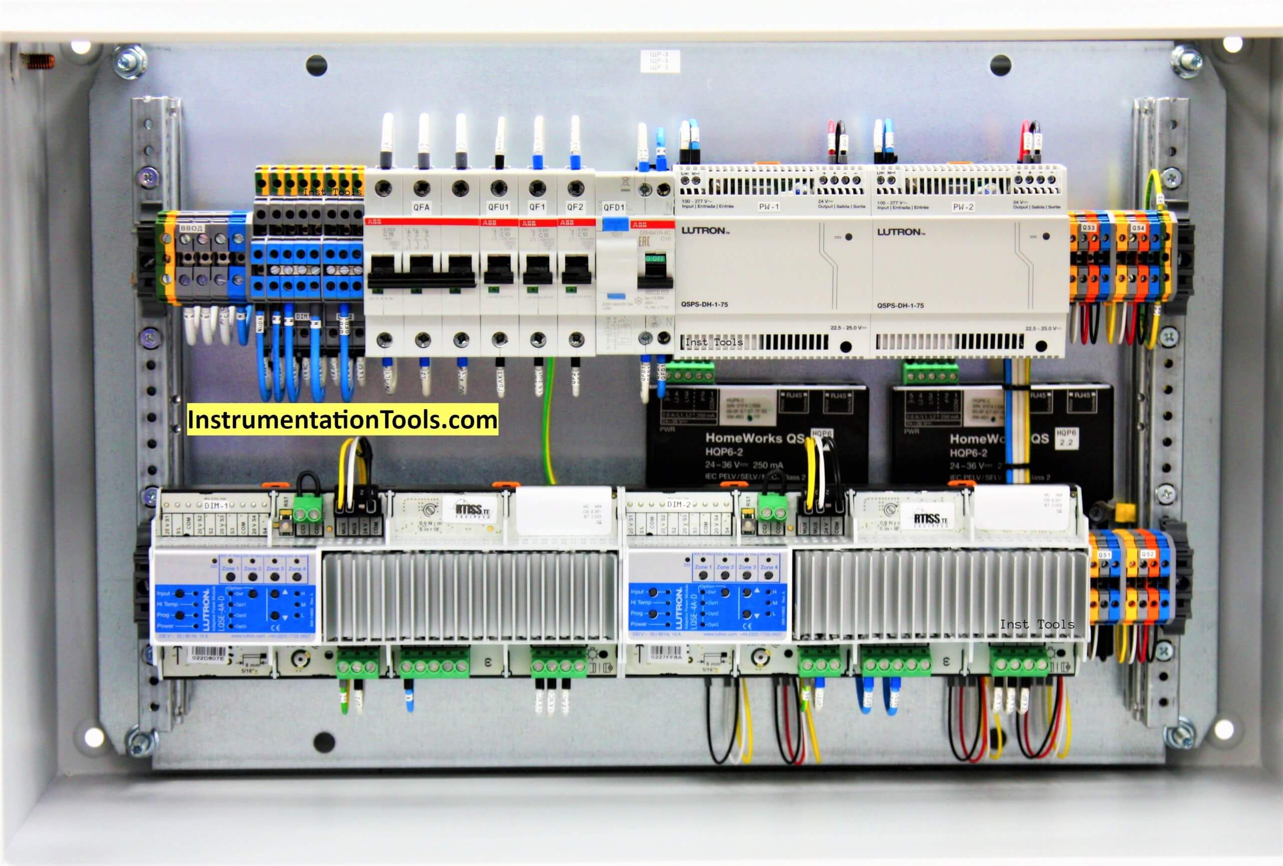 Rtu Control Systems