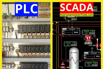 Difference Between PLC and SCADA