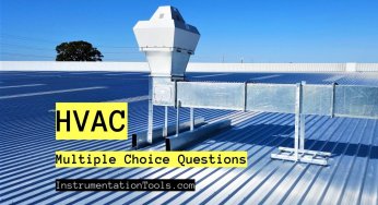 HVAC Multiple Choice Questions