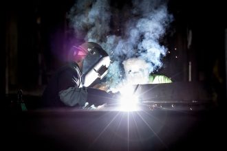 Hot Air Welding
