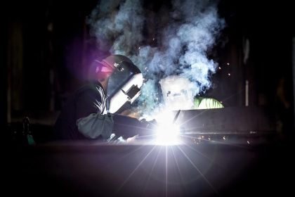 Hot Air Welding