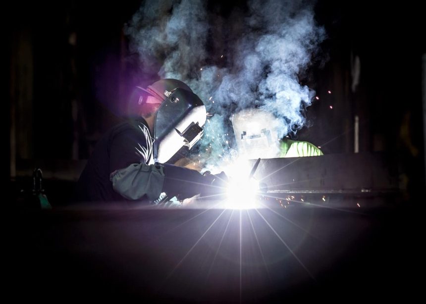 Hot Air Welding