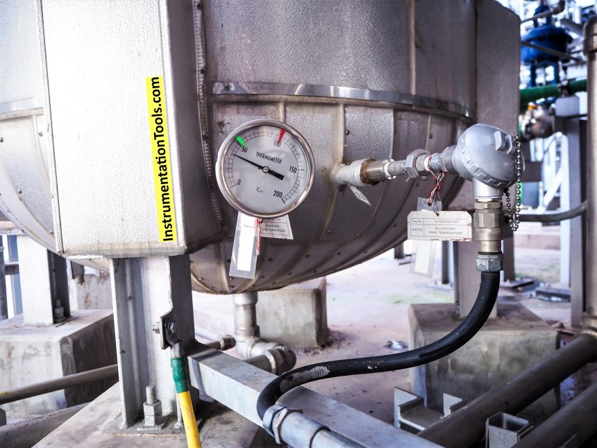 Installation Precautions of Thermocouple and RTD