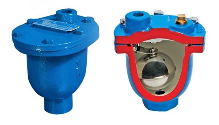 what-is-an-air-valve-purpose-types-advantages-disadvantages