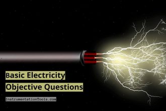 Basic Electricity Objective Questions and Answers