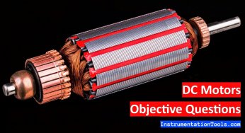 175+ DC Motors Objective Questions and Answers