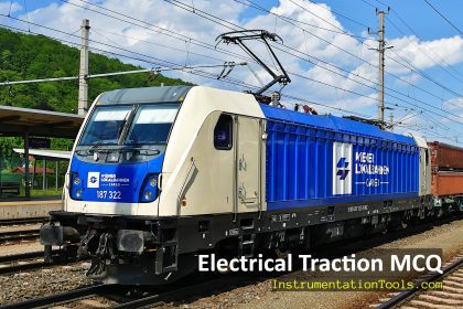 Electrical Traction Multiple Choice Questions and Answers