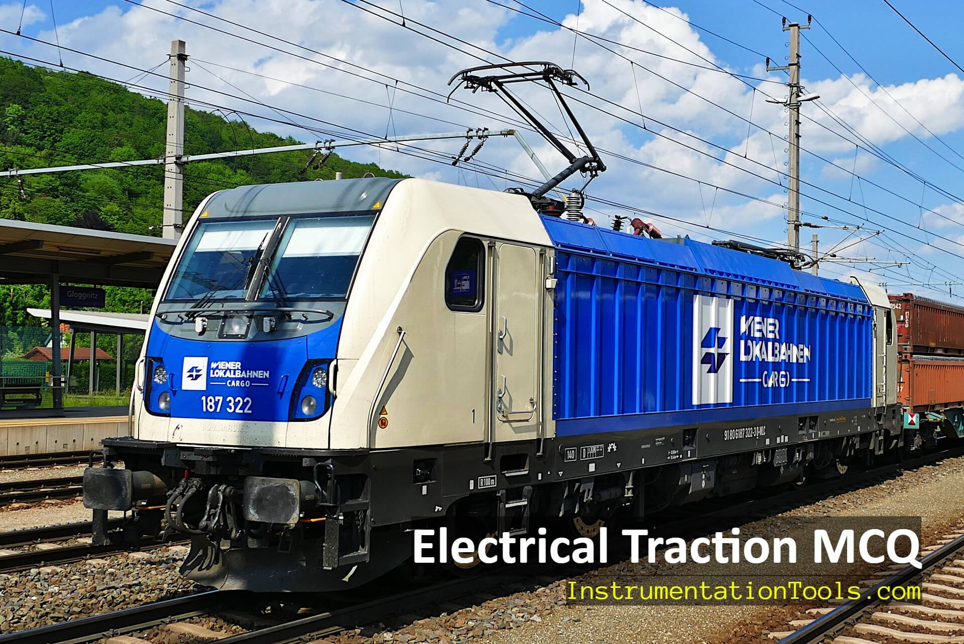 Electrical Traction Multiple Choice Questions and Answers