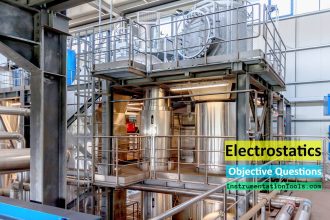 Electrostatics Objective Questions and Answers